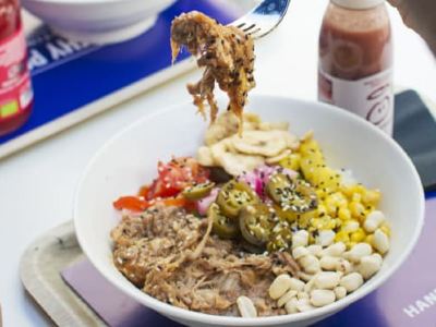 Healthy Poke Sandoval