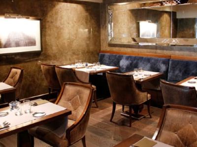 Claridge Hotel Restaurant