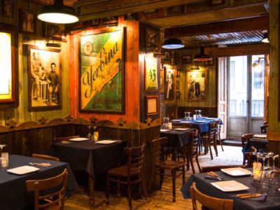 Taberna Corrientes