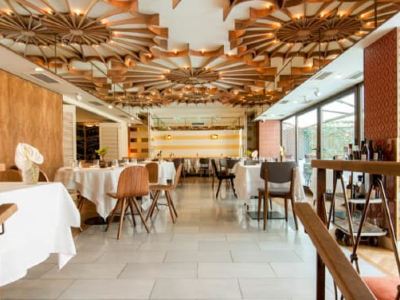 Benares Madrid