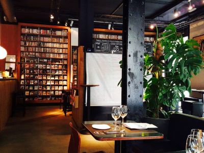 Diurno Restaurante & Bar