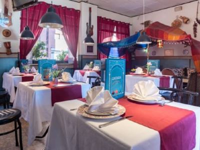 Restaurante Zahara