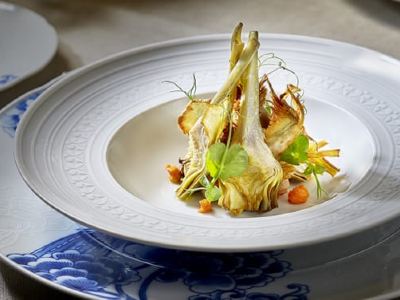 Haroma por Mario Sandoval - Hotel Heritage