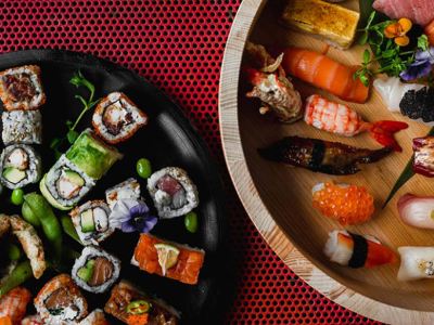 RED PROJECT SUSHI MADRID