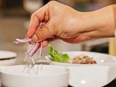 CEVICHES & WOK