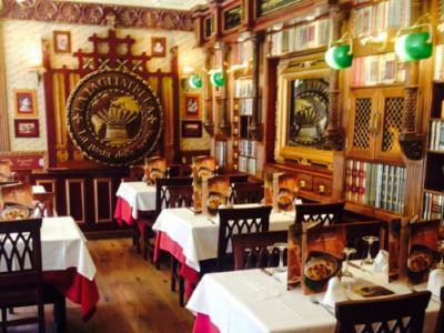 La Tagliatella Luis de Morales, Sevilla