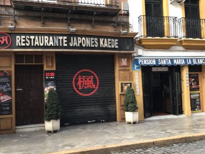 Restaurante Kakure