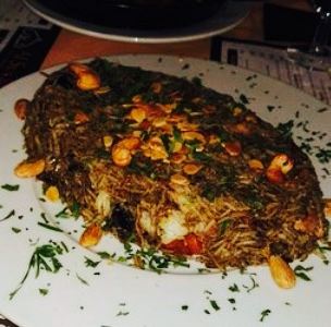 Restaurante- Tetería Al Sultan - La Alameda