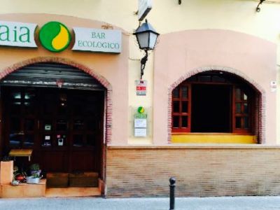 Restaurante Ecovegetariano Gaia