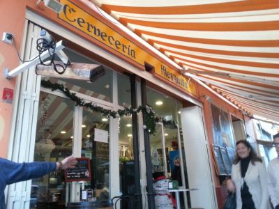 Cerveceria Mezquita