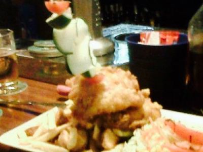 Phoenix Pub Seville River