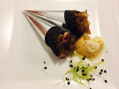 Restaurante Zarabanda