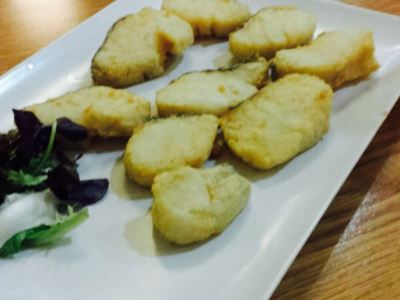 Restaurante Alboroque