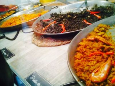 La Paella Sevilla