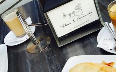 Taberna La Encarnación