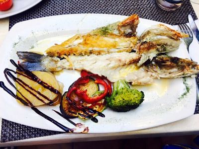 Restaurante San Fernando