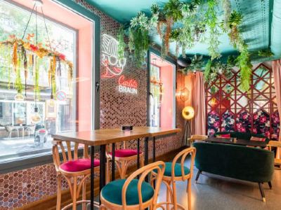 Carlota Braun Music Bar & Restaurant