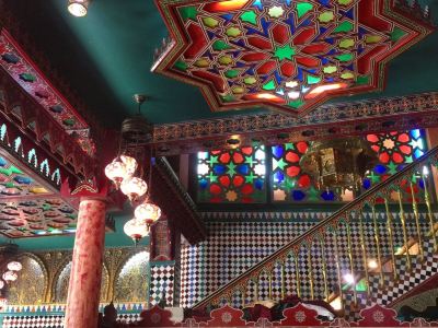 Restaurante Rahma