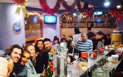 Cafe bar Mayto