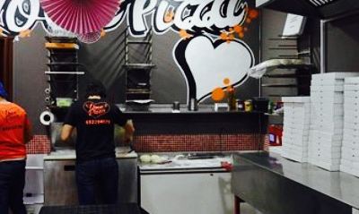 I Love Pizza