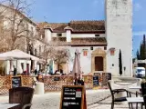 Cafe Bar Mirador De La Lona