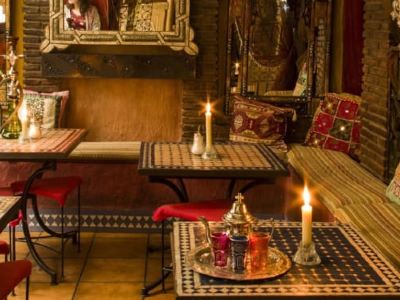 Teteria restaurante Al waha