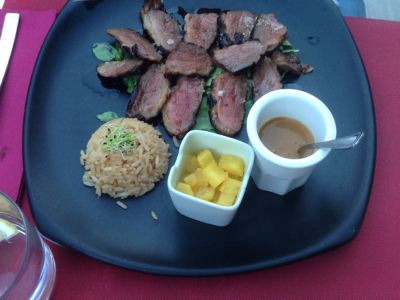 Restaurante Ruta del Azafran