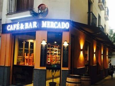 CAFE&BAR MERCADO