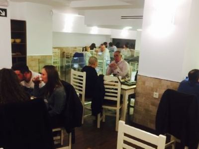 Restaurante Pizzeria La Entreplanta
