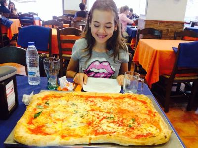 Pizzametro