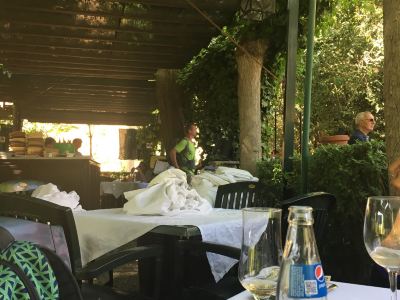 La Mimbre Restaurant