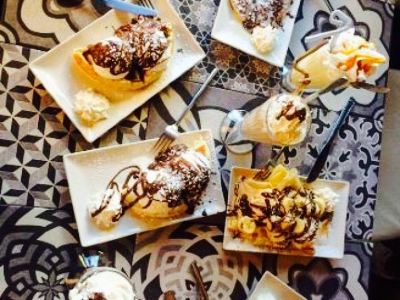 Restaurante-Cafe Belladama