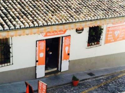 Helados San Nicolas