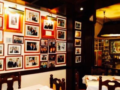 Las Tinajas Restaurant