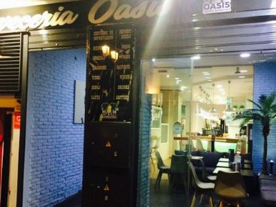 Cerveceria Internacional Oasis