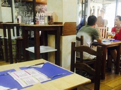 Restaurant Mas que Vinos