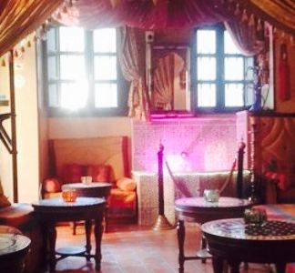 Teteria casablanca