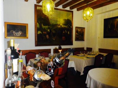 Restaurante Sevilla