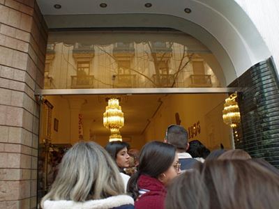 Heladería los Italianos