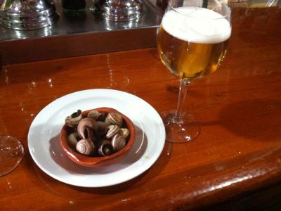 Bar Aliatar Los Caracoles