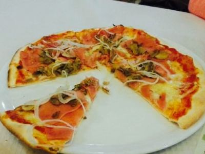 Restaurante Pizzeria Romana