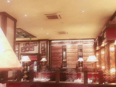 Pizzeria La Nonna