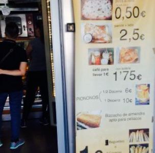 Croisanteria La Ibense