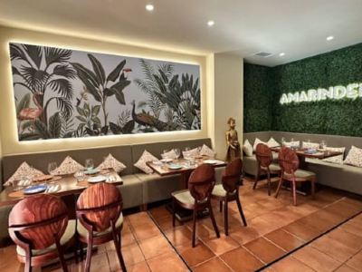 Amarinder Cocina Original India