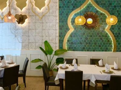 Indian Garden