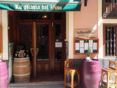 Masia del Vino