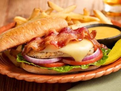 Tony Romas