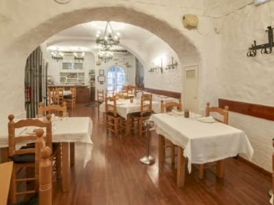Marisqueria Santa Cruz