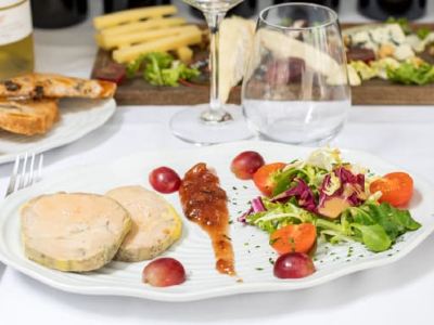 Cafe De La Bourse