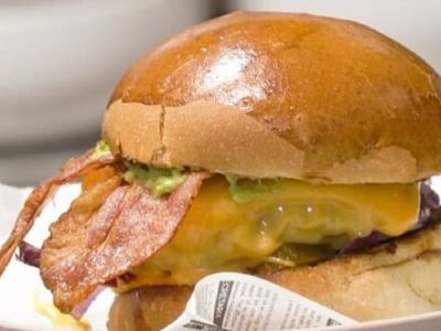 Asiers Burger Route